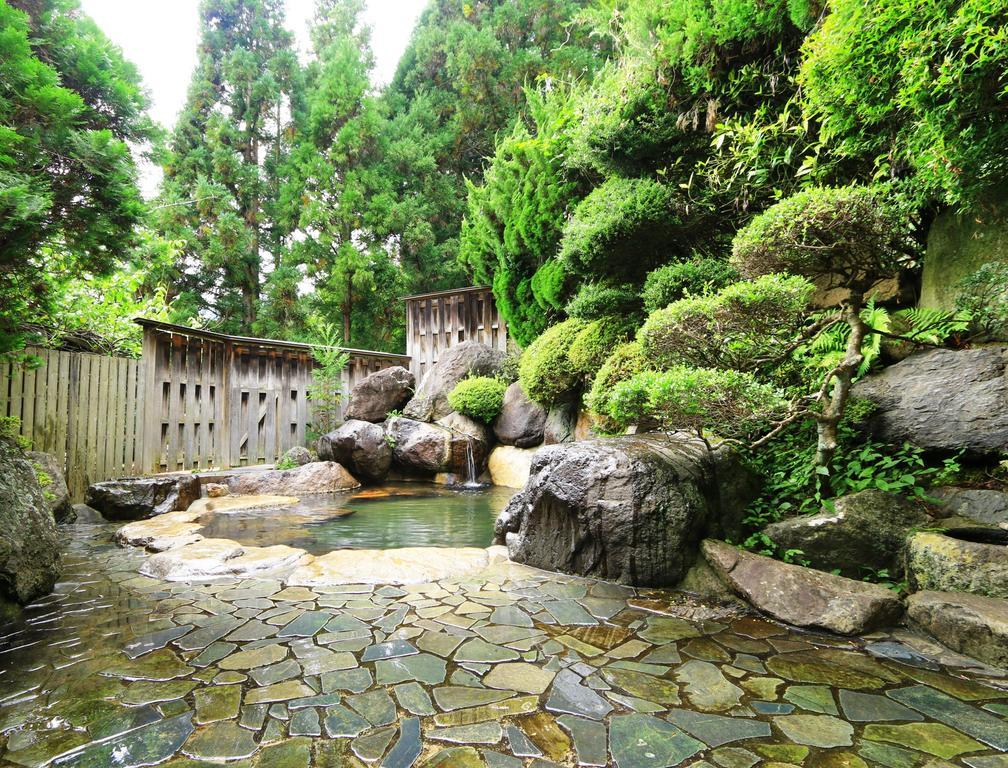 Hôtel Miyamaso à Takayama  Extérieur photo