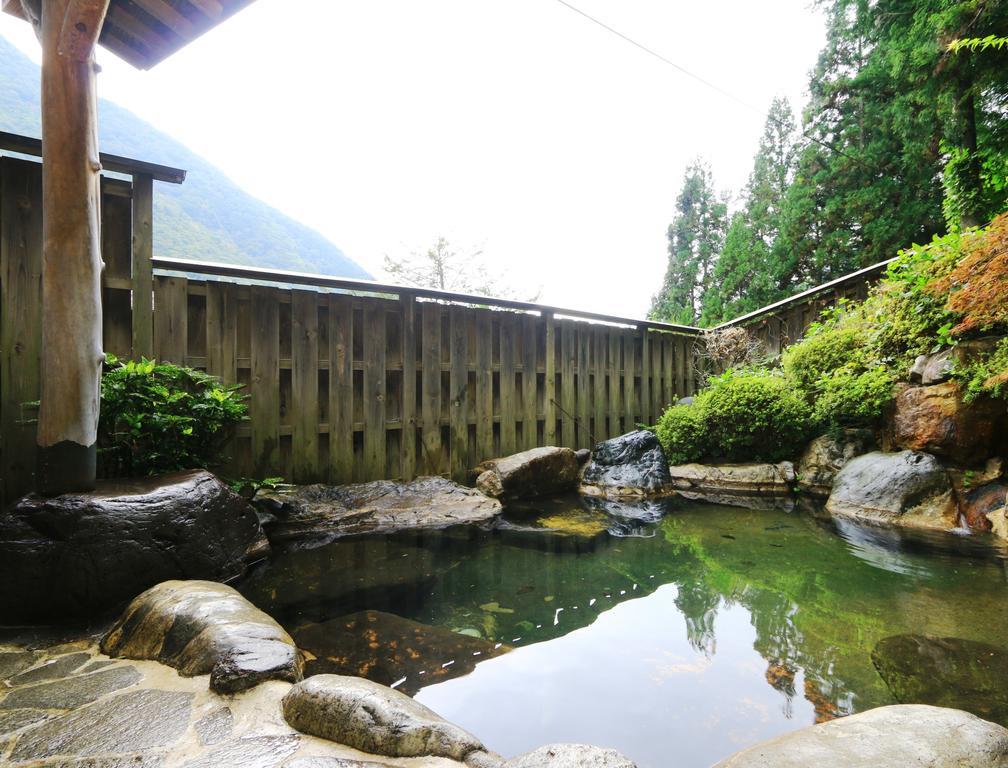 Hôtel Miyamaso à Takayama  Extérieur photo