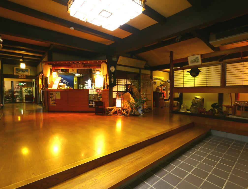 Hôtel Miyamaso à Takayama  Extérieur photo