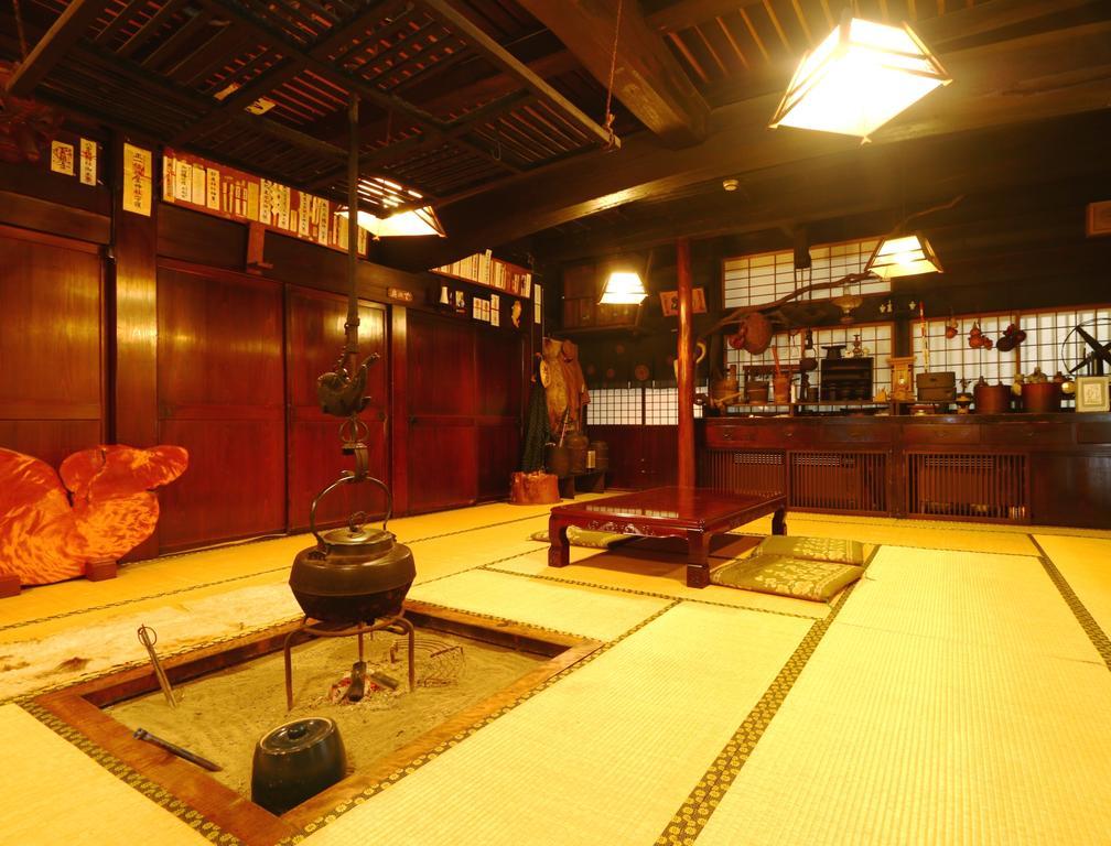 Hôtel Miyamaso à Takayama  Extérieur photo