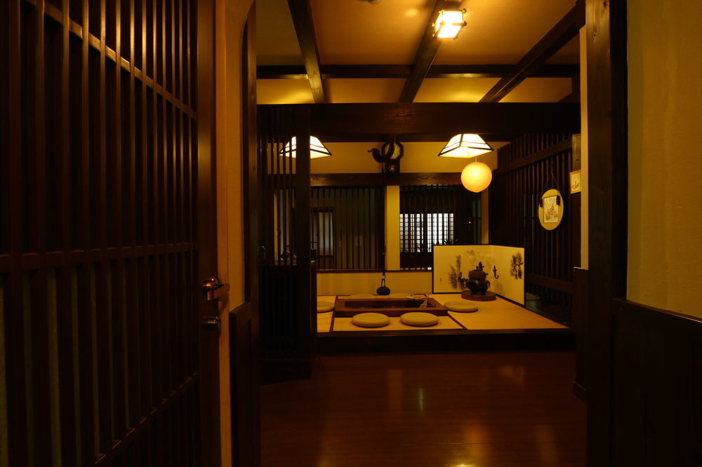 Hôtel Miyamaso à Takayama  Extérieur photo