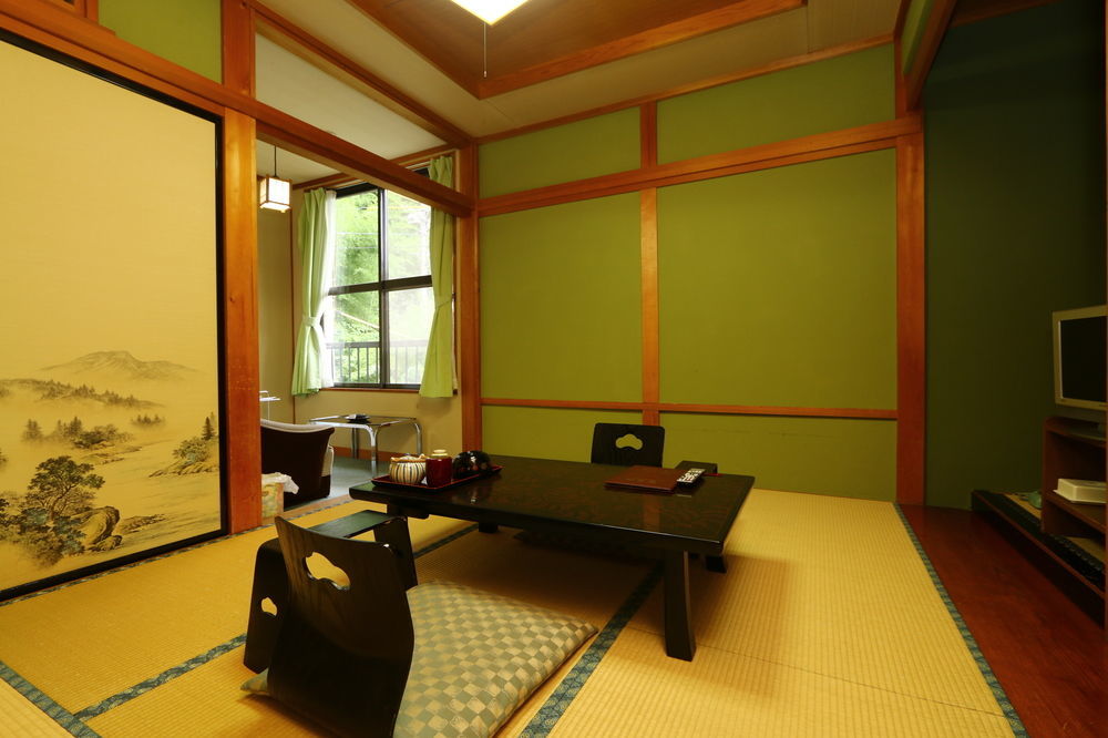 Hôtel Miyamaso à Takayama  Extérieur photo