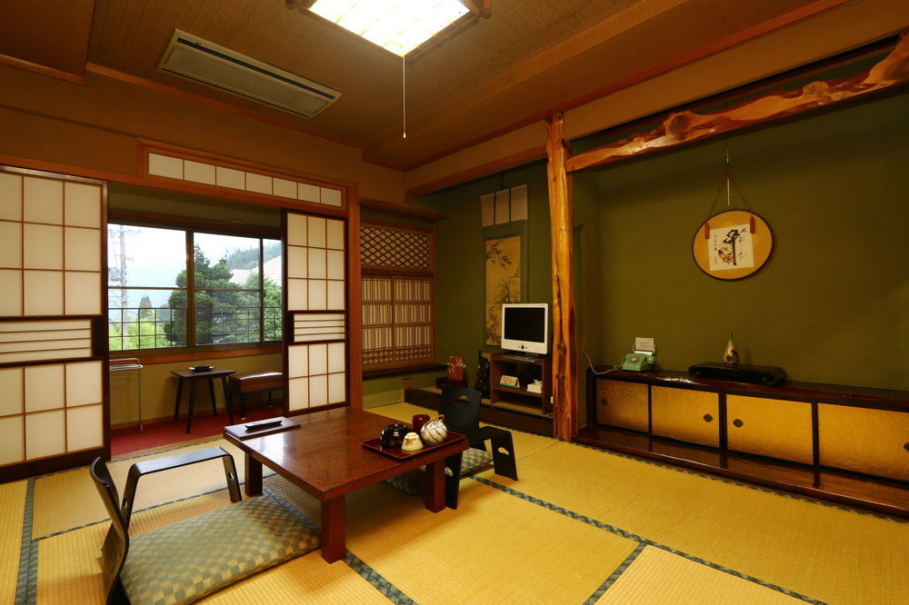 Hôtel Miyamaso à Takayama  Extérieur photo